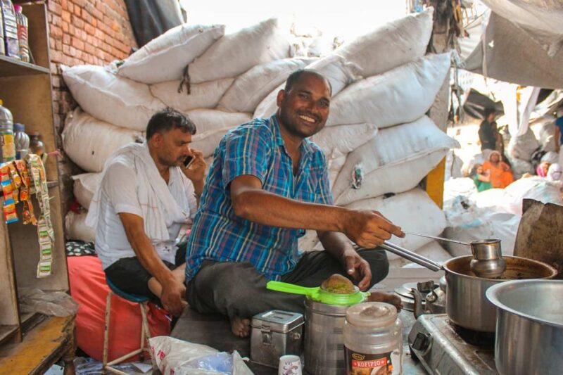 Sanjay Colony Tour & Family Lunch - Dress Code