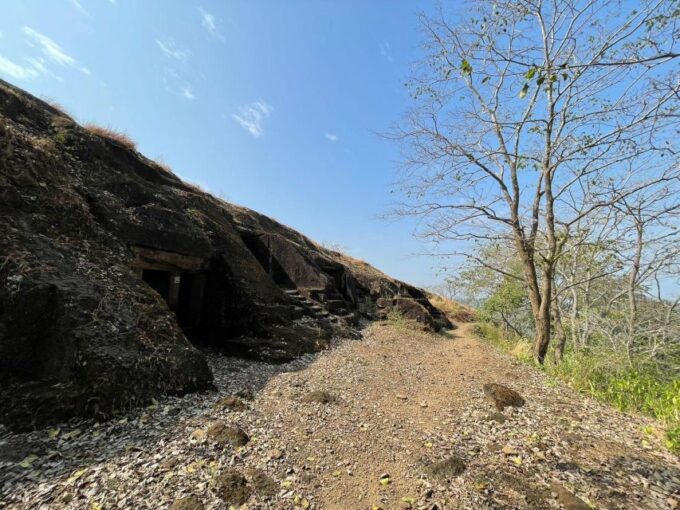 Sanjay Gandhi National Park + Kenheri Caves + Lion Safari - Getting There and Arrival