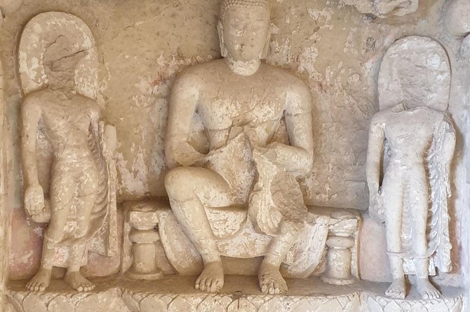 Sanjay Gandhi National Park(SGNP) + Kenheri Caves + Lion Safari + Jain Temple - Trimurti Temple and Jain Pilgrimage