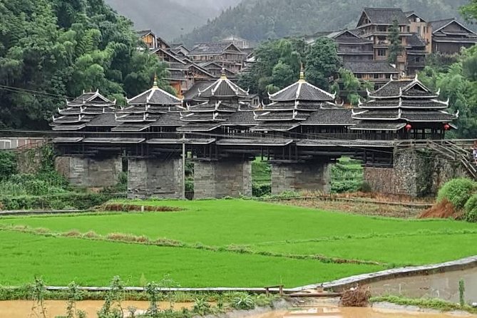 Sanjiang Chengyang Dong Village Private Day Tour From Guilin or Yangshuo - Itinerary