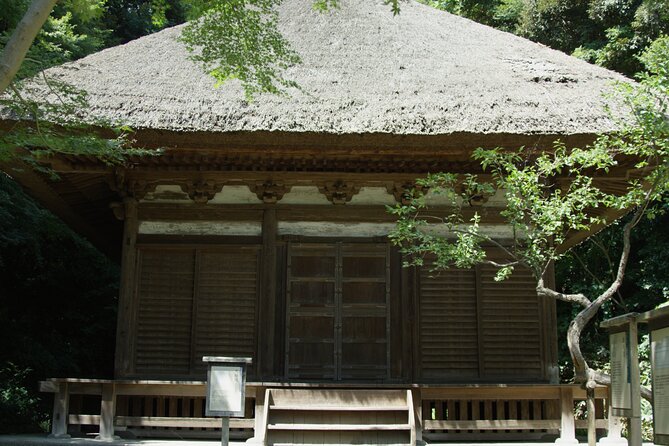 Sankeien Garden Audio Guide Tour - Garden Exploration at Leisure