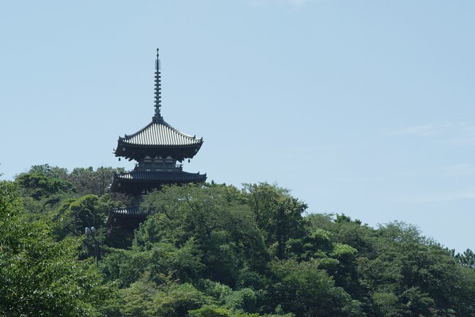 Sankeien Garden Audio Guide Tour - Meeting Point and Operating Hours