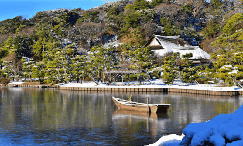 Sankeien Garden: Private Walking Tour With Local Expert … - Guided Tour Features
