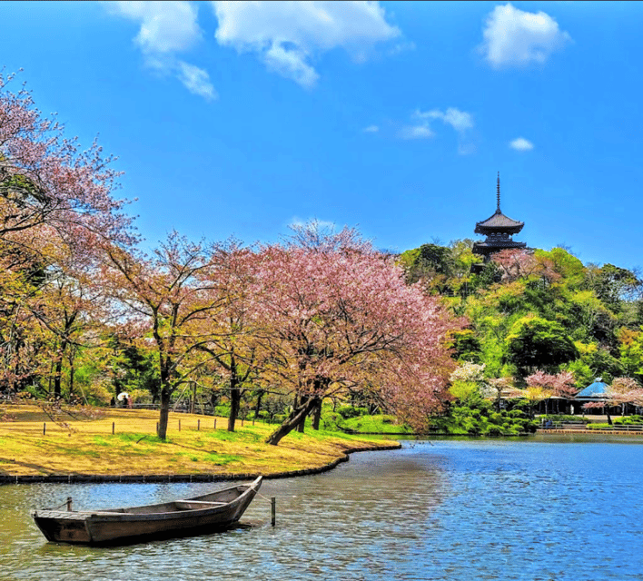 Sankeien Garden: Private Walking Tour With Local Expert … - Explore the Historic Buildings of Sankeien Garden