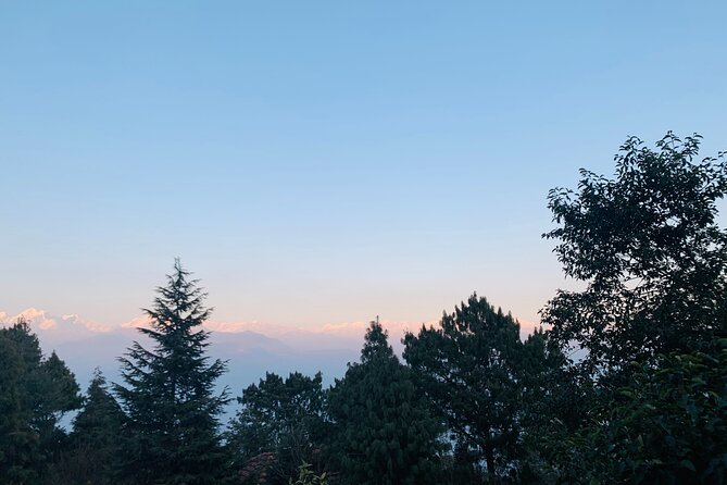 Sankhu Nagarkot Hiking - 4 Days Review - Excluded Costs and Expenses