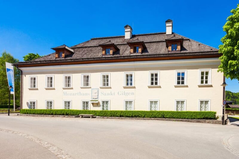 Sankt Gilgen Hidden Treasures Walking Tour - Itinerary Highlights
