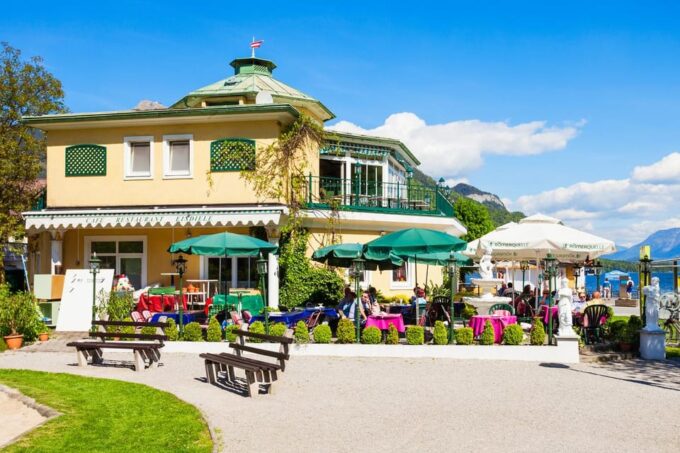 Sankt Gilgen Hidden Treasures Walking Tour - Frequently Asked Questions