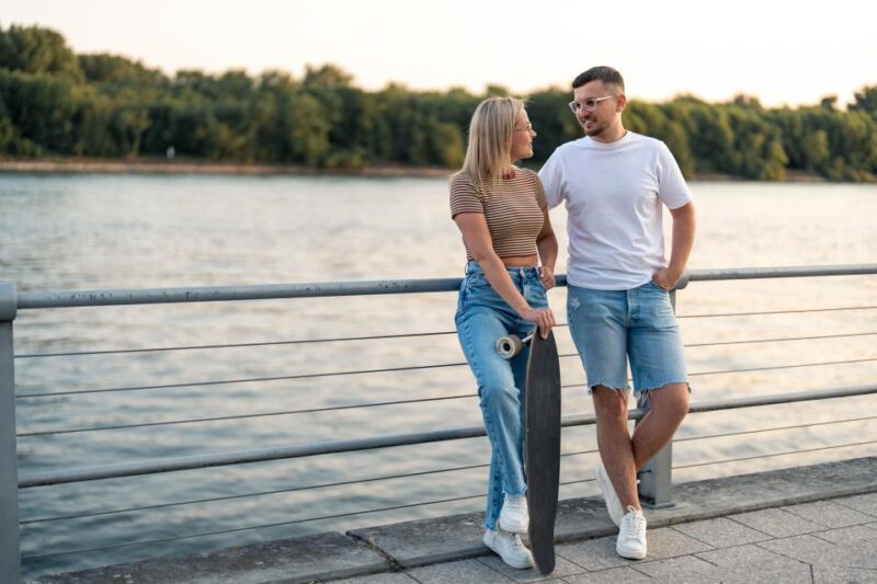 Sankt Gilgen Romantic Paradise Walking Tour - Highlights