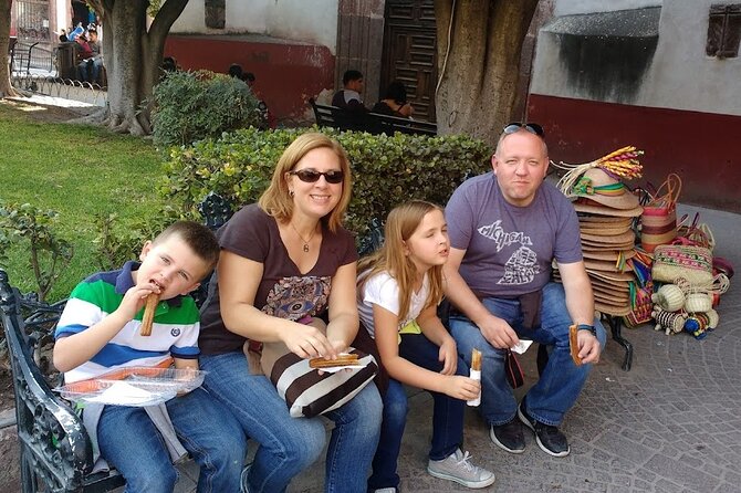 Sanmigueleando Tour for Kids and Adults - Included Amenities