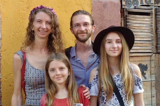 Sanmigueleando Tour for Kids and Adults - Booking Information