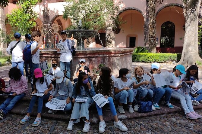 Sanmigueleando Tour for Kids and Adults - Highlights of the Tour