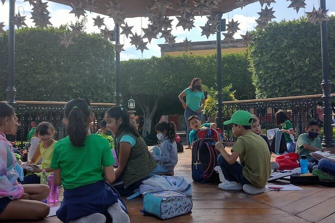 Sanmigueleando Tour for Kids and Adults - What to Expect