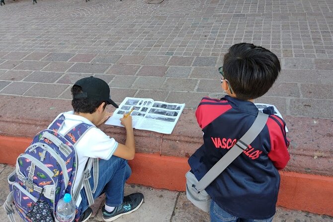 Sanmigueleando Tour for Kids and Adults - Exploring San Miguel De Allende