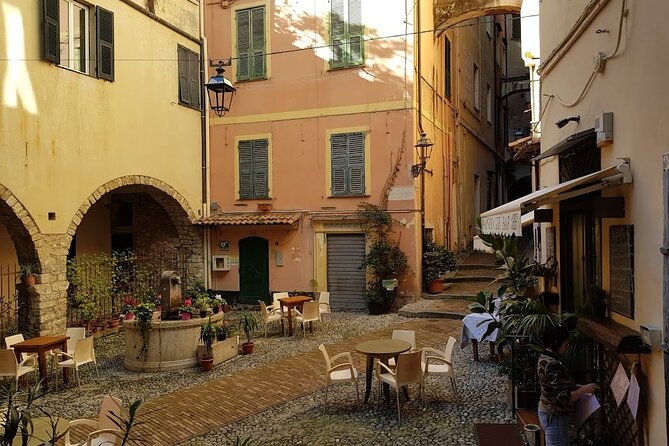 SANREMO FOOD TOUR - Authentic Ligurian Street FOOD and Medieval Town - Meeting Information