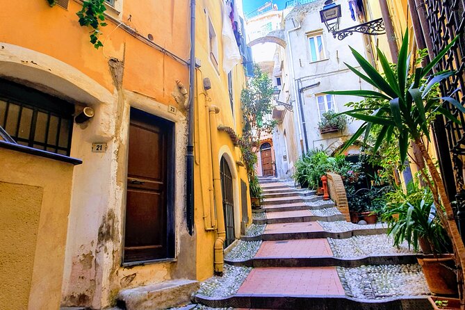 SANREMO FOOD TOUR - Authentic Ligurian Street FOOD and Medieval Town - Cancellation Policy