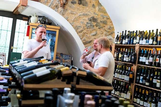 SANREMO FOOD TOUR - Authentic Ligurian Street FOOD and Medieval Town - Culinary Delights