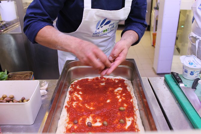 Sanremo Home Cooking Class - Quick Points