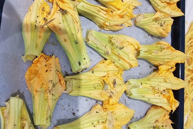 Sanremo Home Cooking Class - Market Shopping Experience