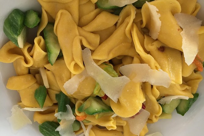 Sanremo Home Cooking Class - Seasonal 4-Course Dinner