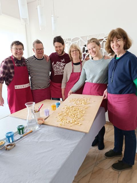 Sanremo: Pasta & Basta - Handmade Pasta Varieties