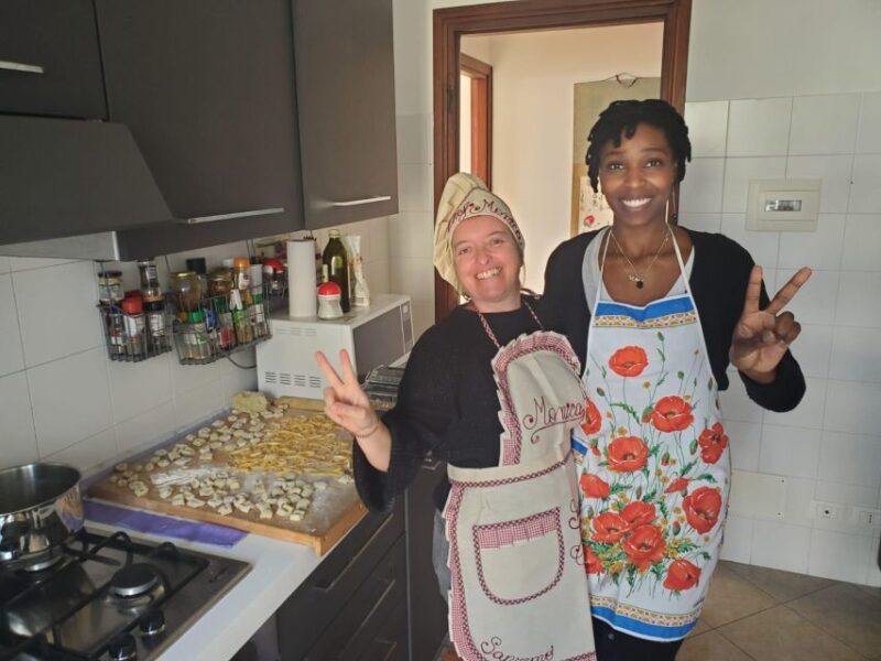 Sanremo: Pasta & Basta - Family-Friendly Atmosphere