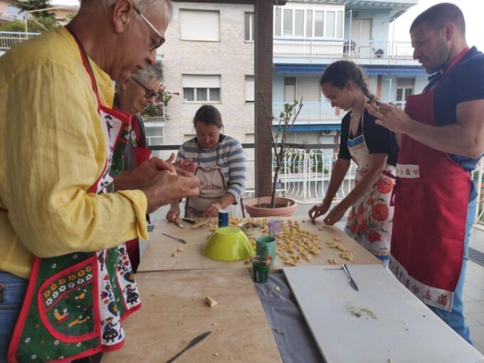 Sanremo: Pasta & Basta - Customer Feedback and Recommendations
