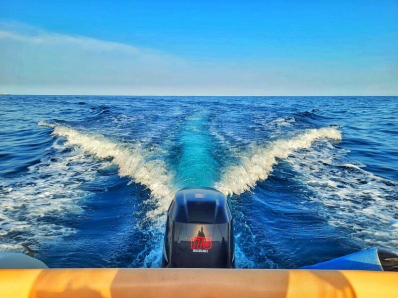 Sanremo Sightseeing Speedboat Tour With Swim Stops - Tour Experience