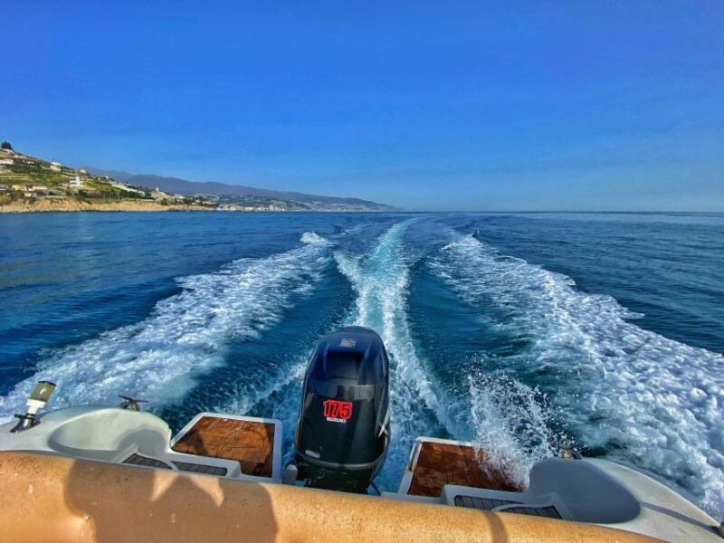 Sanremo Sightseeing Speedboat Tour With Swim Stops - Customer Feedback