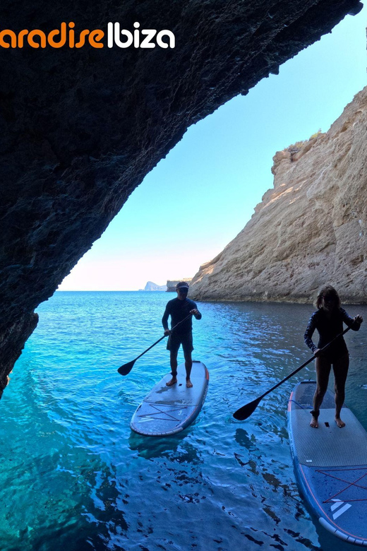SANT ANTONI BOAT TOUR - Activities Included