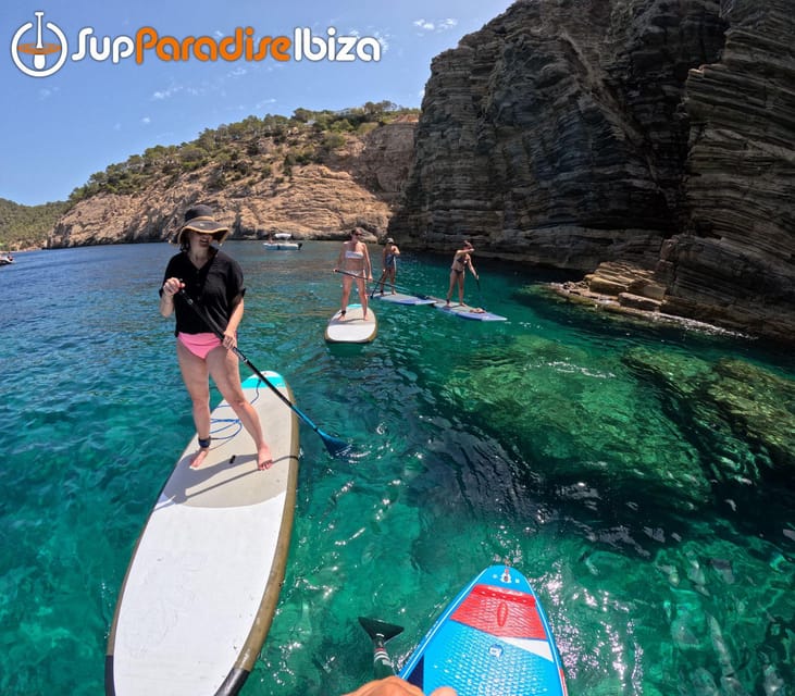 SANT ANTONI BOAT TOUR - Meeting Point and Language Options