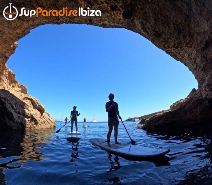 SANT ANTONI BOAT TOUR - Personalized Groups and Certified Instructors
