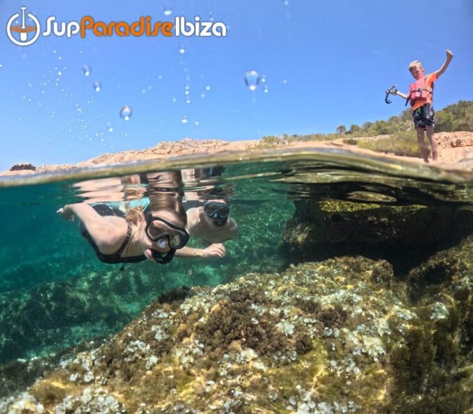 SANT ANTONI BOAT TOUR - High-Quality Photographic Report