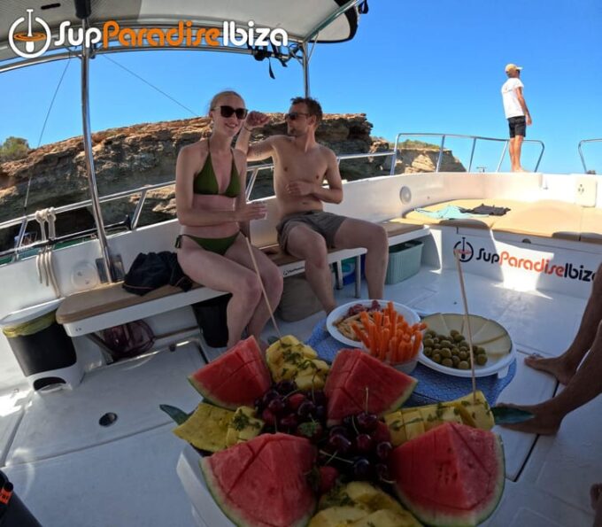 SANT ANTONI BOAT TOUR - Frequently Asked Questions
