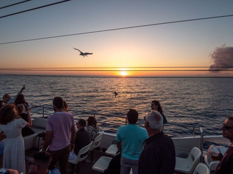 Sant Antoni De Portmany: Sunset Cruise With Drinks and Music - Key Points