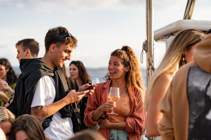 Sant Antoni De Portmany: Sunset Cruise With Drinks and Music - Pricing and Booking