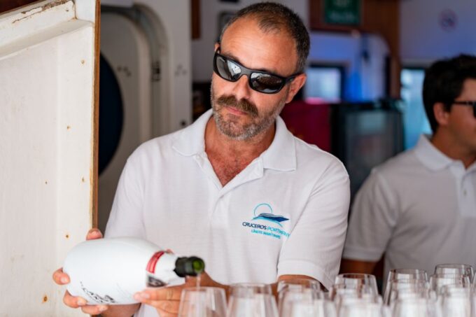 Sant Antoni De Portmany: Sunset Cruise With Drinks and Music - Recap