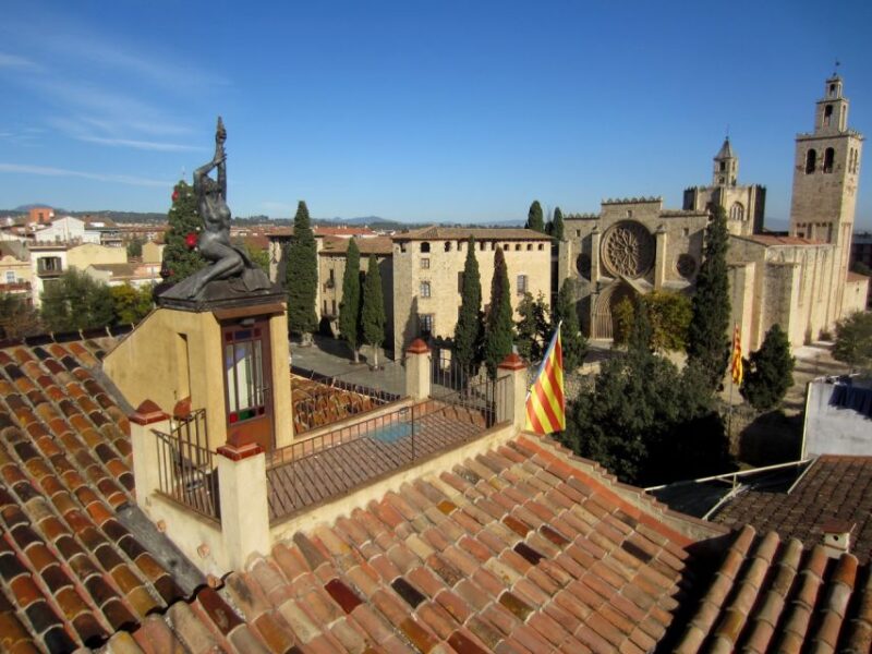 Sant Cugat Del Vallès: Cal Gerrer House Museum Entry Ticket - Key Points