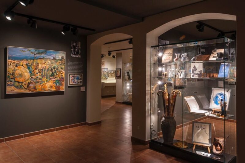 Sant Cugat Del Vallès: Cal Gerrer House Museum Entry Ticket - Museum Location and Architecture
