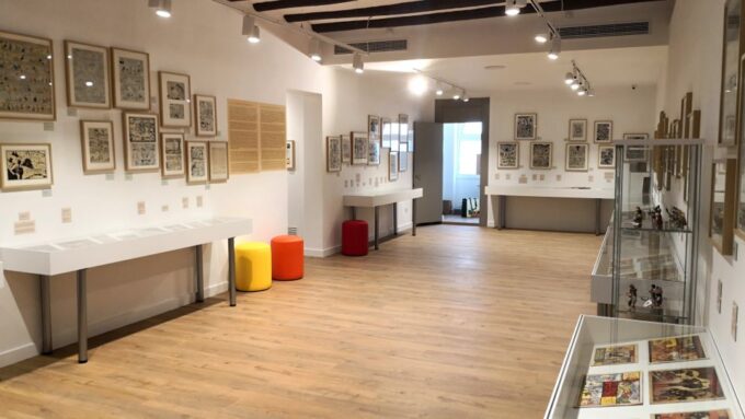 Sant Cugat Del Vallès: Comic and Illustration Museum Ticket - Recap
