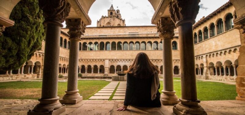 Sant Cugat Del Valles: Monastery Admission With Audioguide - Exploring the Monumental Complex