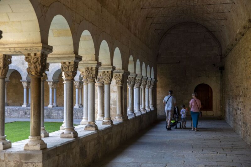 Sant Cugat Del Valles: Monastery Admission With Audioguide - Customer Feedback and Experiences