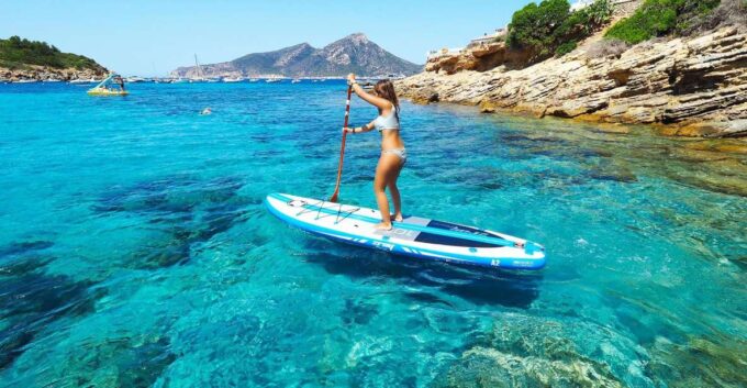 Sant Elm: Stand up Paddle Course in the Beautiful Bay - Participant Restrictions