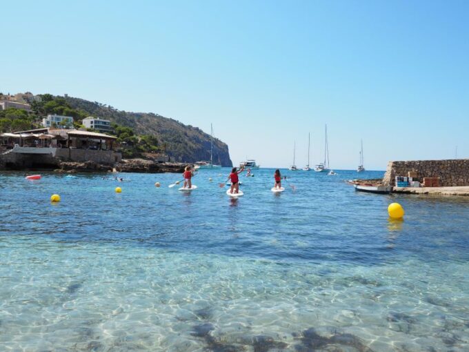 Sant Elm: Stand up Paddle Course in the Beautiful Bay - Additional Information