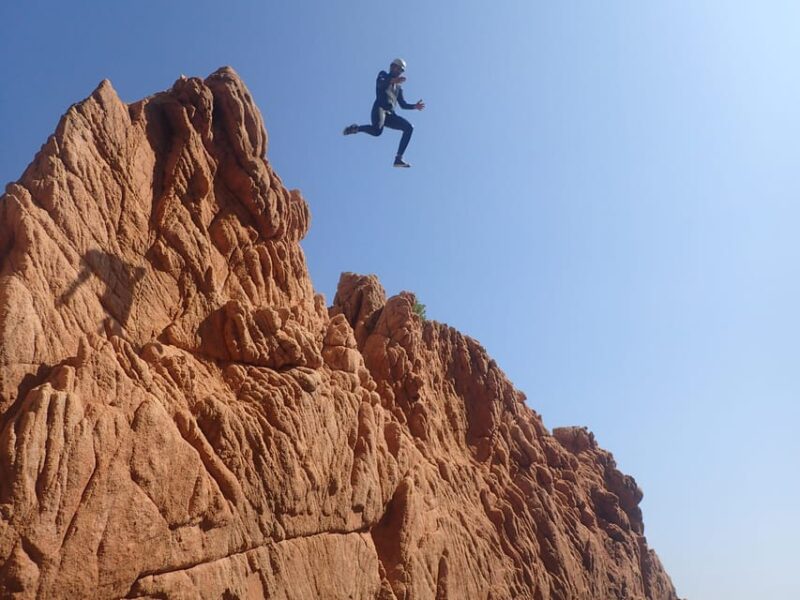 Sant Feliu De Guixols: Coasteering Jumps in the Sea - Inclusions