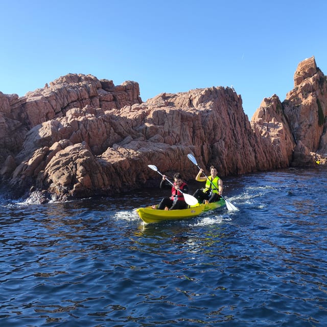 Sant Feliu De Guíxols: Kayaking & Snorkeling Tour - Tour Suitability and Requirements