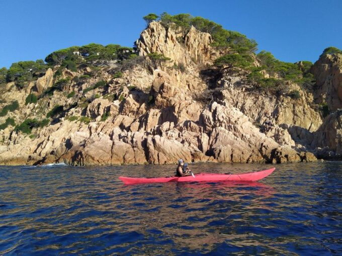 Sant Feliu De Guíxols: Morning Sea Kayak Tour - Frequently Asked Questions
