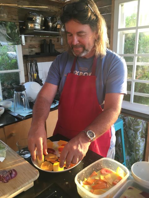 Sant Lluís: Private Vegetarian Cooking Lesson - Key Points