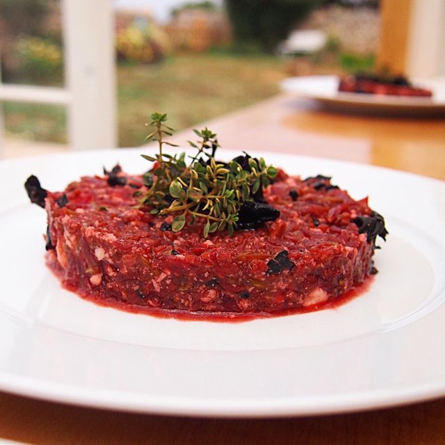 Sant Lluís: Private Vegetarian Cooking Lesson - Dining Under the Stars