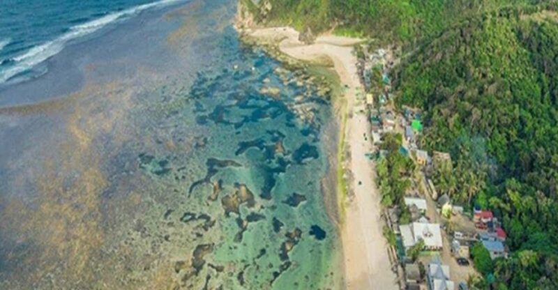 SANTA ANA ISLAND HOPPING TOUR B (Private) - Key Points