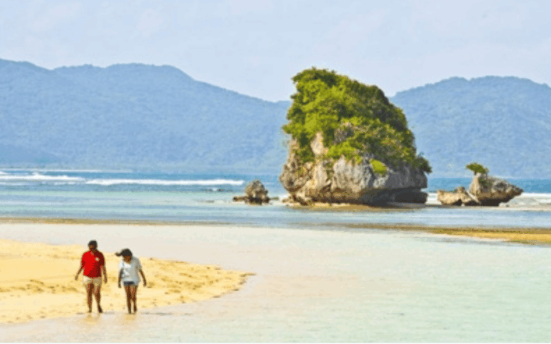 SANTA ANA ISLAND HOPPING TOUR B (Private) - Destinations Included